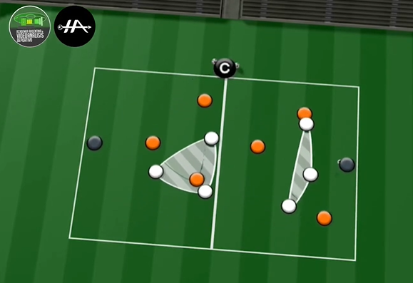 Espacio Reducido 6v6+2