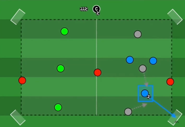 5v3+3 Espacio Reducido