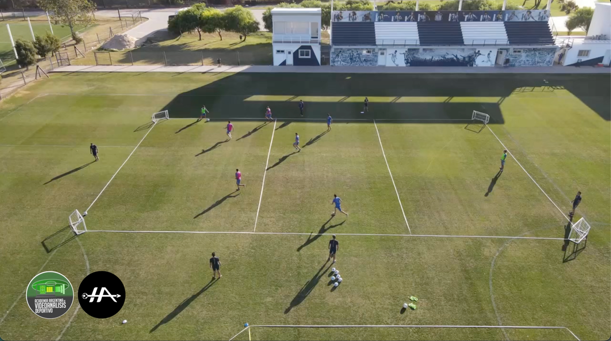 Tares de entrenamientos