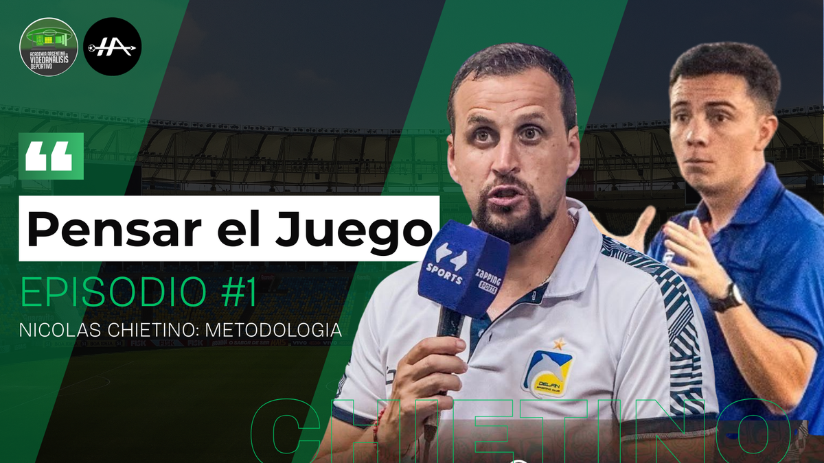 Nicolas Chettino "Presion ante LDQ"