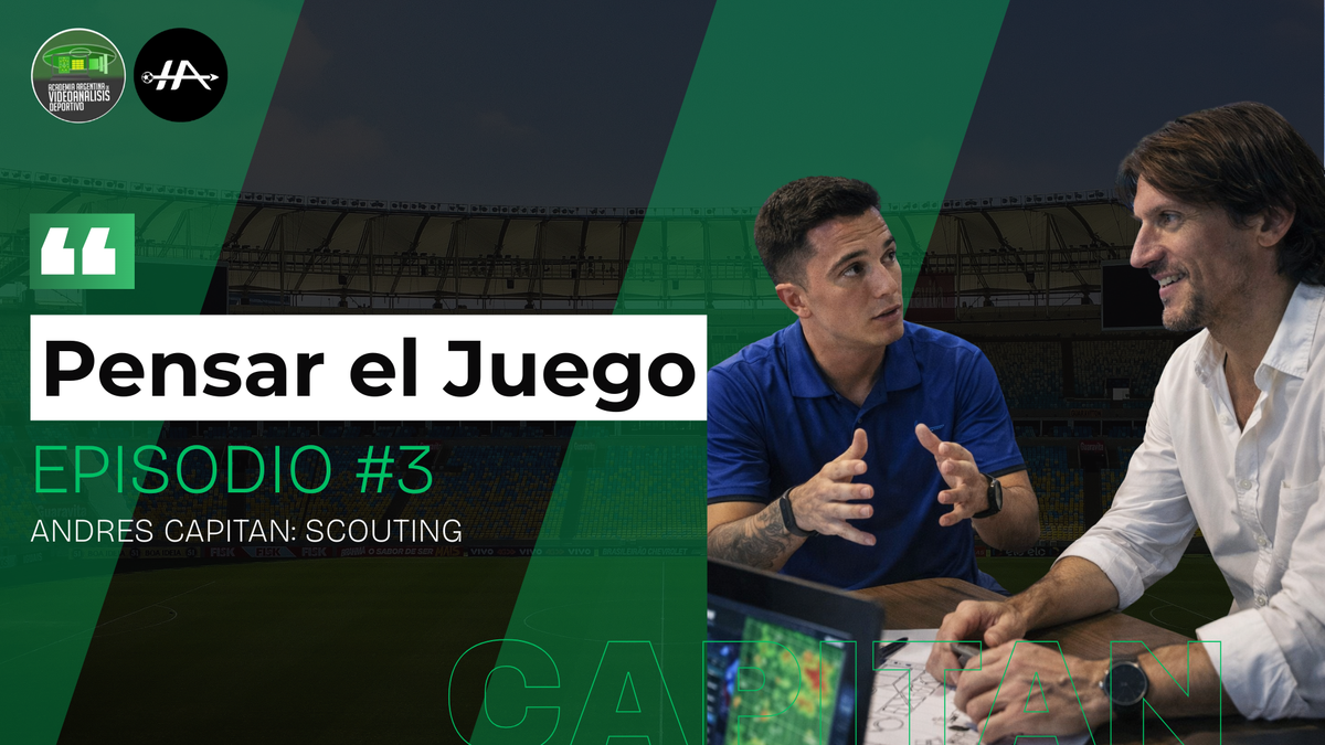 Capitán Andrés GR - Scouting y Datos