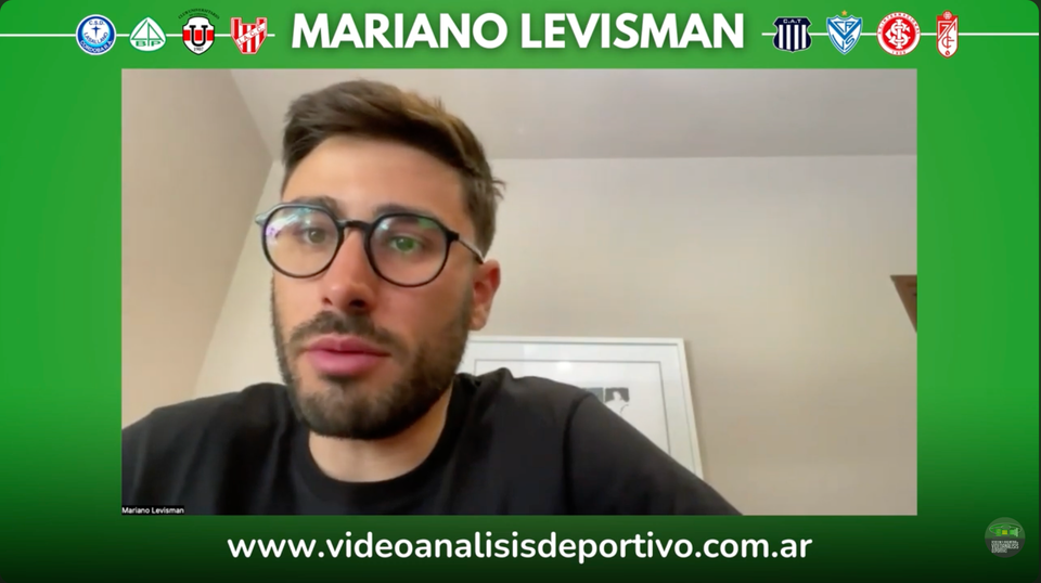#01 - "De la Liga Cordobesa al Mundo" - Mariano Levisman, #ClubAtléticoTalleres. (Analista y DT)