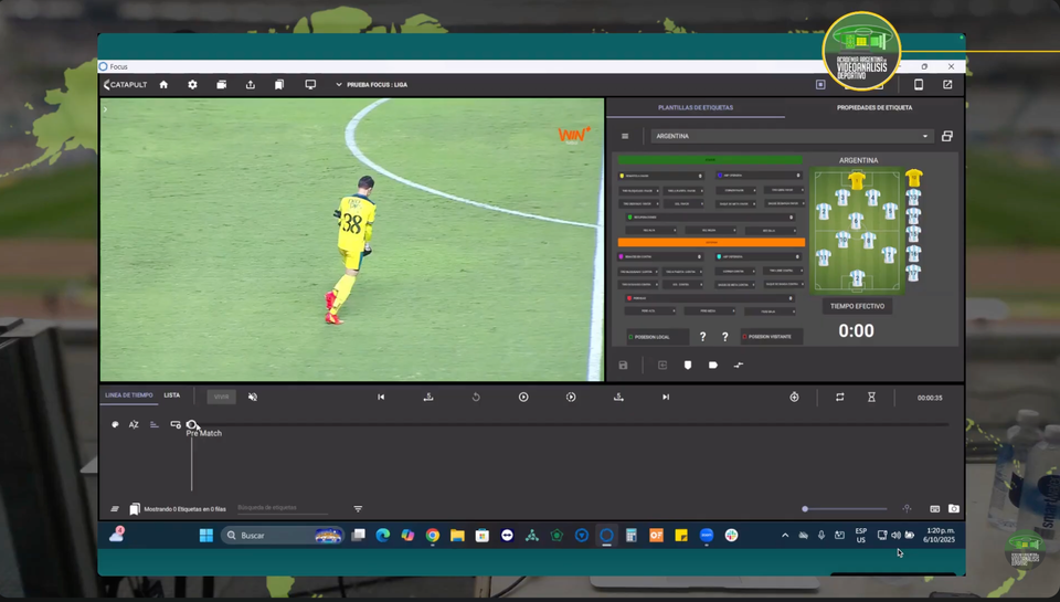 Explicacion Sobre el uso de Focus by Catapult