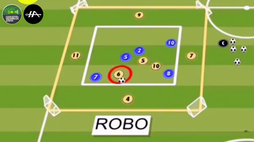 5v3/7v5 Espacio Reducido PSG
